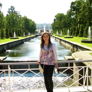 Meet your Posher, Sofiya